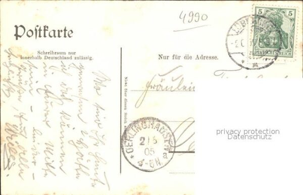 Luebbecke Westfalen Bergertor – Bild 2