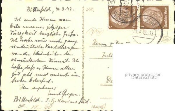 Bitterfeld Industriegelaende – Bild 2