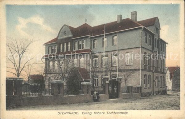 Sterkrade Evangelische Hoehere Toechterschule