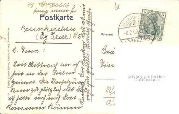 Neunkirchen Hunsrueck Brueckenstrasse – Bild 2