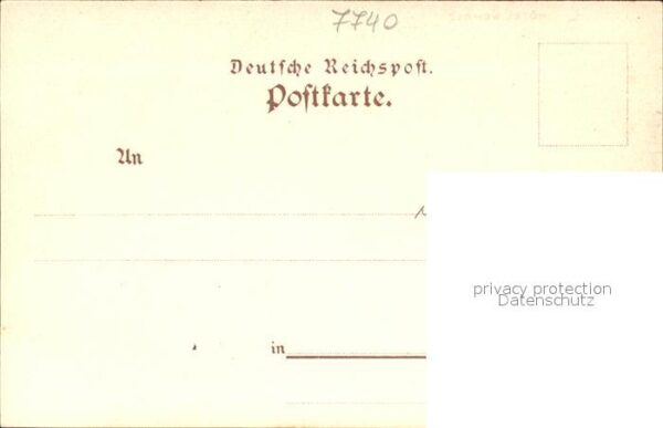 Triberg Schwarzwald Hotel Wehrle Wasserfall – Bild 2