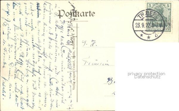 Triberg Schwarzwald Hotel Sonne – Bild 2