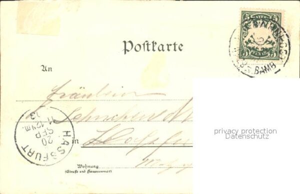 Schweinfurt Kriegerdenkmal – Bild 2