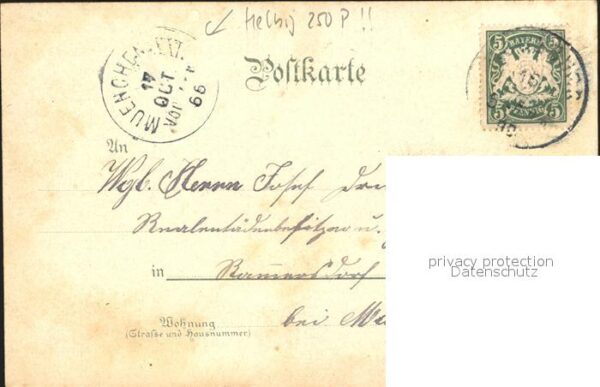 Moosburg Isar Stadtansicht – Bild 2