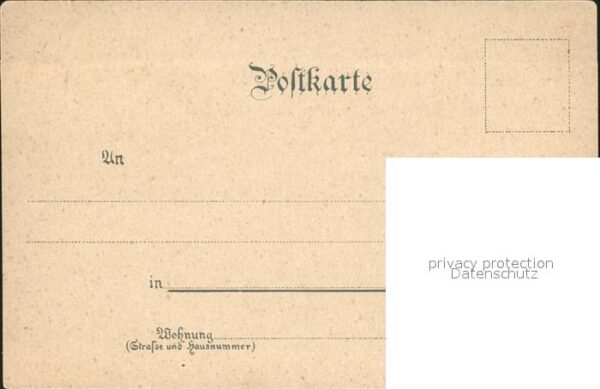 Burg Hohenstein Litho – Bild 2