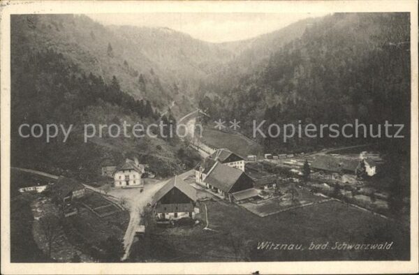 Witznau Gasthaus