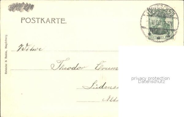 Luedenscheid Sauerfelderstrasse Reichsbank – Bild 2