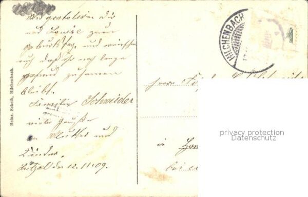 Luetzel Hilchenbach Hof Ginsberg Gastwirtschaft Schneider – Bild 2