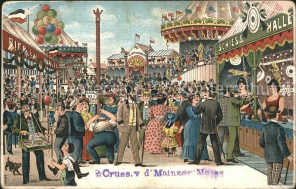 Mainz Rhein Messe