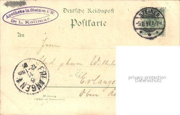 Steinen Wiesental Belchen Gasthaus zum Ochsen – Bild 2