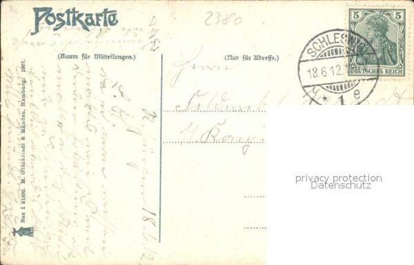 Schleswig Holstein Schleswig Hafenstrasse – Bild 2