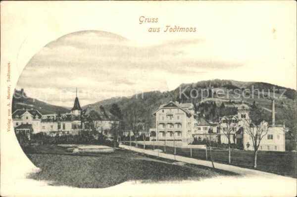 Todtmoos Stadtansicht