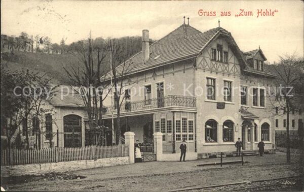 Luedenscheid Gasthof Zum Hohle