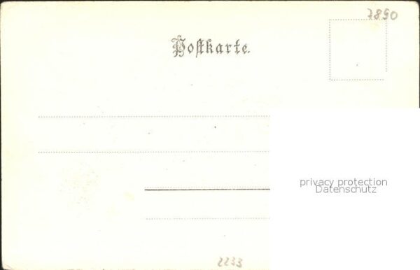 Witznau Falkenstein Schluecht Tunnel – Bild 2