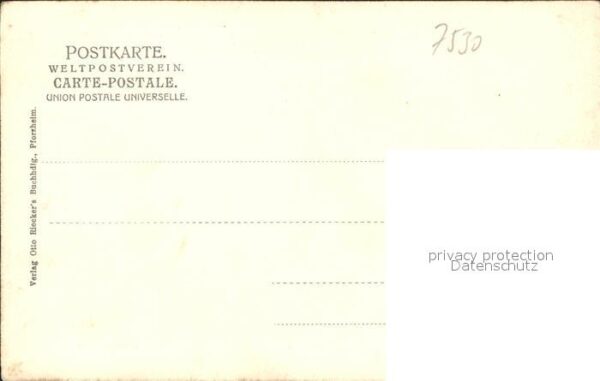 Pforzheim Leopoldstrasse – Bild 2