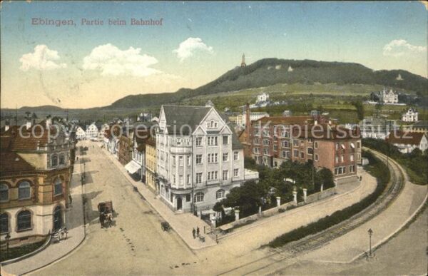 Ebingen Bahnhof