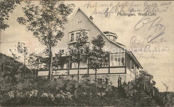 Pfullingen Wald- Cafe