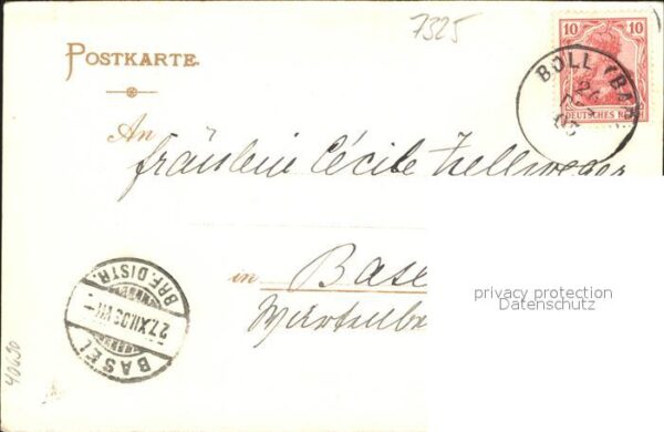 Eckwaelden Pensionat Kaerlin – Bild 2