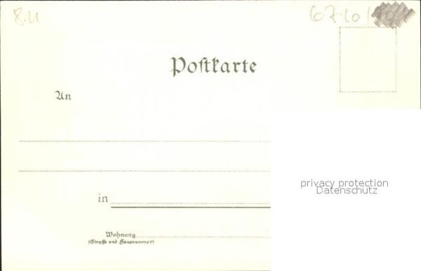 Frankenthal Pfalz Wormser- Strasse Tor Bahnhofstrasse – Bild 2