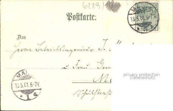 Schlangenbad Taunus Stadtansicht – Bild 2