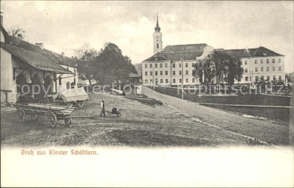 Schaeftlarn Kloster