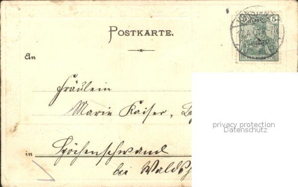 Konstanz Bodensee Stadtgartenansicht – Bild 2