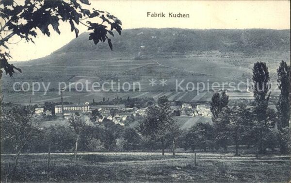 Kuchen Fils Fabrik