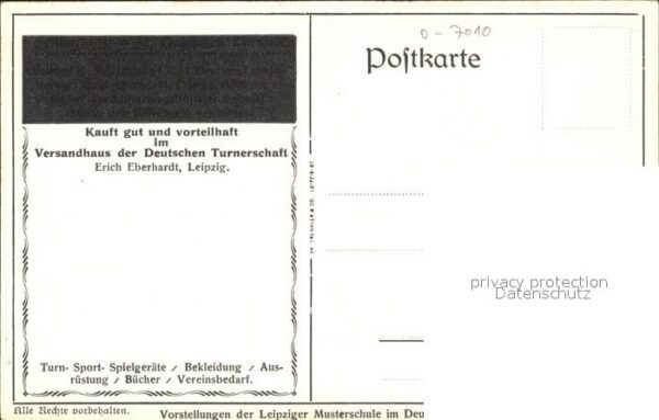 Leipzig Deutsches Turnfest – Bild 2