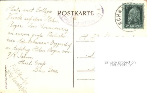 Neukirchen Schwandorf Hohenbogen – Bild 2