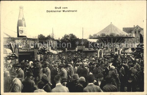 Duerkheim Bad Wurstmarkt