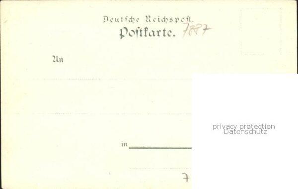 Laufenburg Baden Hoffmann´s Staerkefabriken Salzuflen – Bild 2