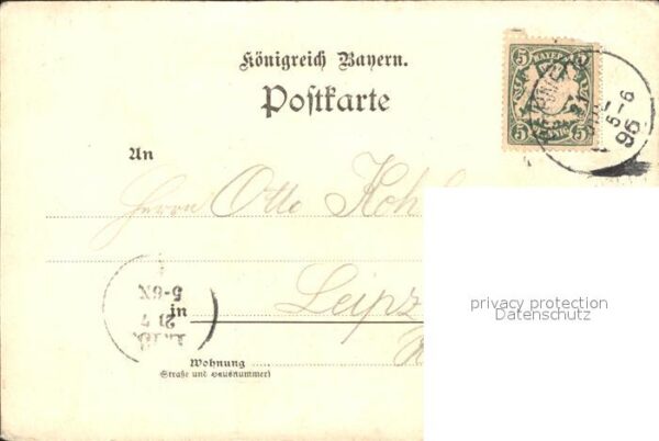 Berneck Bad Stadtansicht – Bild 2