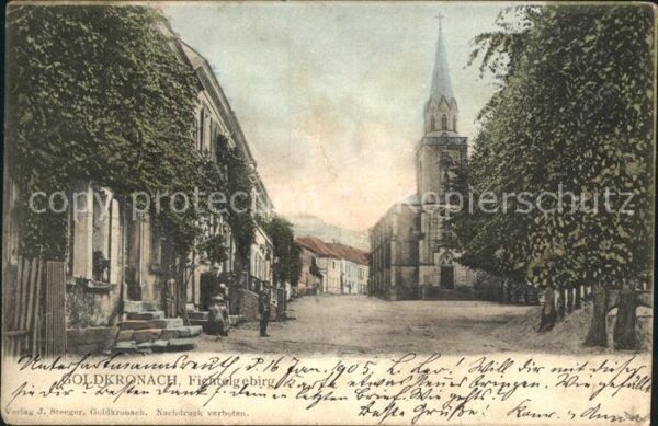 Goldkronach Kirche