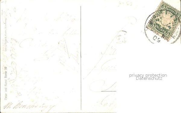 Neuhaus Pegnitz Forsthaus Rinnenbrunn – Bild 2