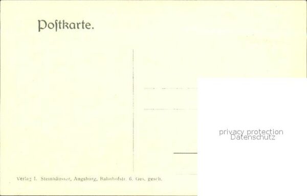 Passau Stadtansicht – Bild 2