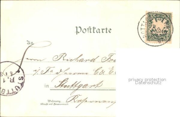 Bad Kreuth Dorfansicht – Bild 2