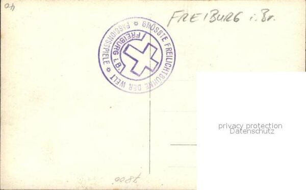 Freiburg Breisgau – Bild 2