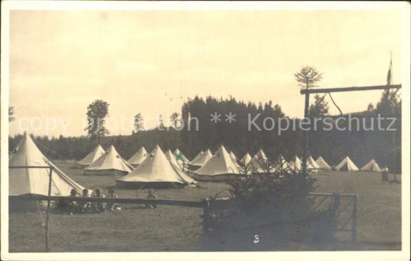 Zittau HJ- Lager