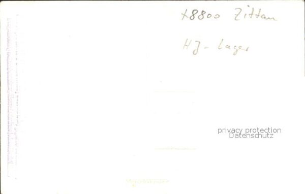 Zittau HJ- Lager – Bild 2