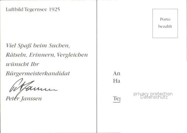 Tegernsee Fliegeraufnahme – Bild 2