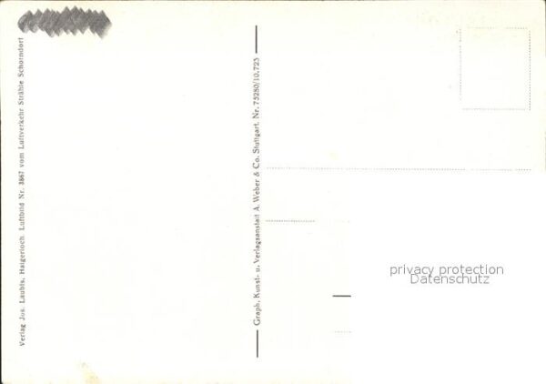 Haigerloch Fliegeraufnahme – Bild 2