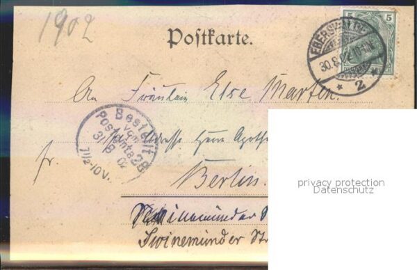 Eberswalde Zainhammer – Bild 2