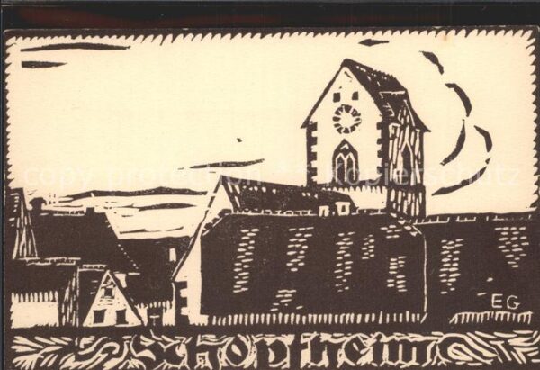 Schopfheim Kirche