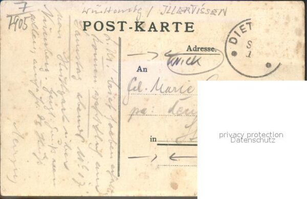 Dietenheim Iller Kirche – Bild 2