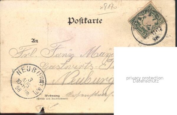 Toelz Bad Erinnerung Leonhardifahrt – Bild 2