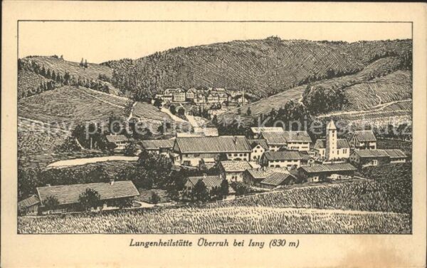 ueberruh Lungenheilstaette