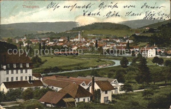Tiengen Waldshut