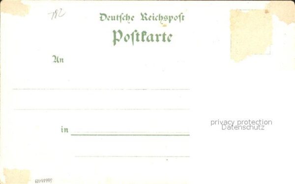 Titisee Hotel Titisee Gartenpartie Litho – Bild 2