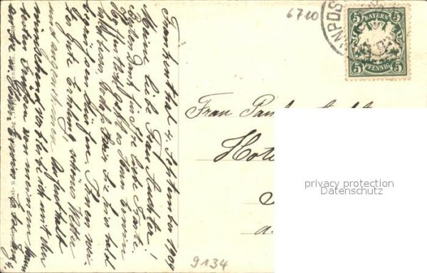 Frankenthal Pfalz Ludwigstrasse – Bild 2