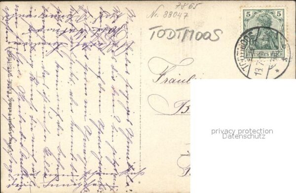 Todtmoos Villa Haus – Bild 2
